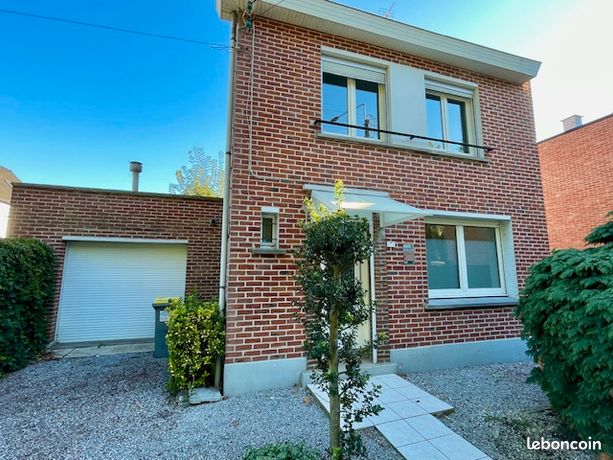 Leers maison individuelles sur 395m²