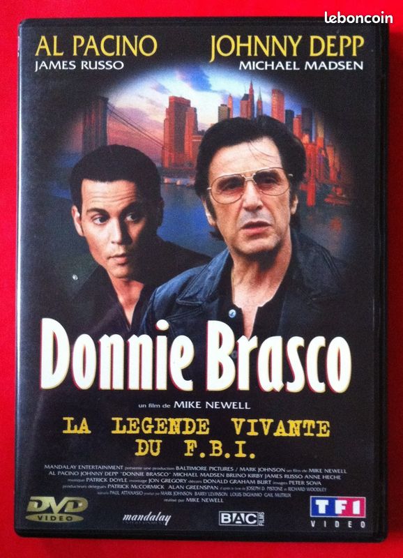 DVD - Donnie Brasco (image 1)