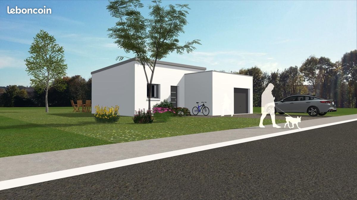 Maison 69 m² · à Langueux · 69 m² · 258 500 €
