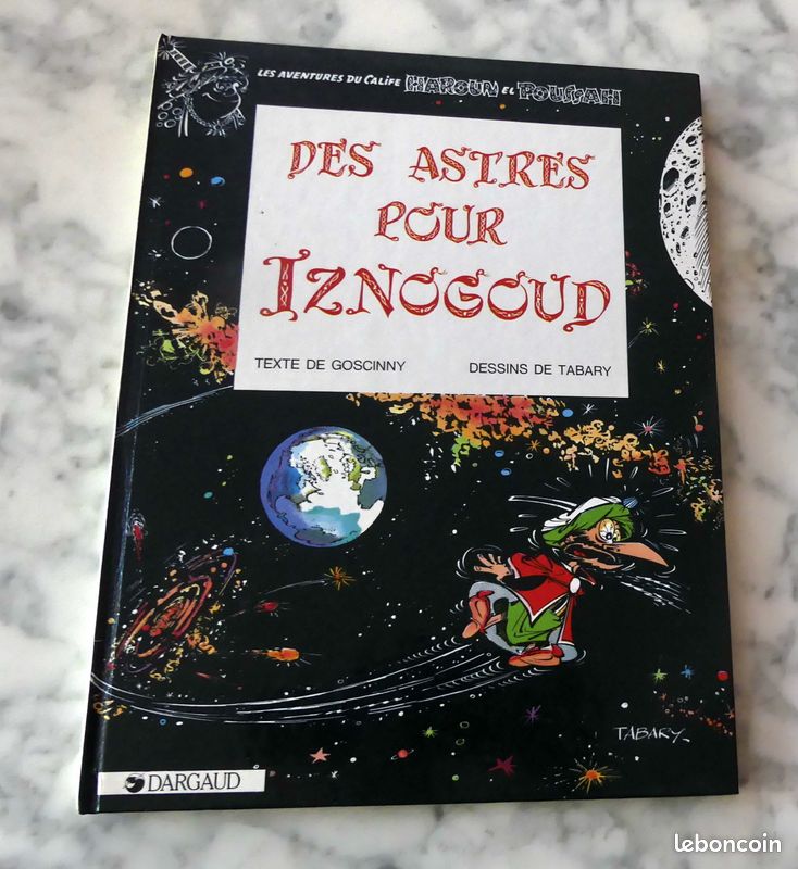 Des astres pour iznogoud (image 1)