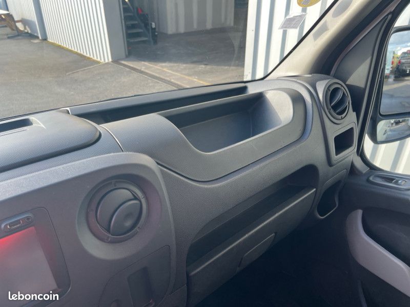 Renault MASTER III FG F3500 L2H2 2.3 DCI 130CH GRAND CONFORT EURO6 (image 19)