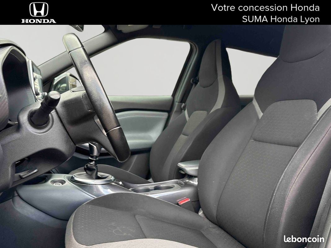 NISSAN Juke DIG-T 114 N-Connecta (image 11)