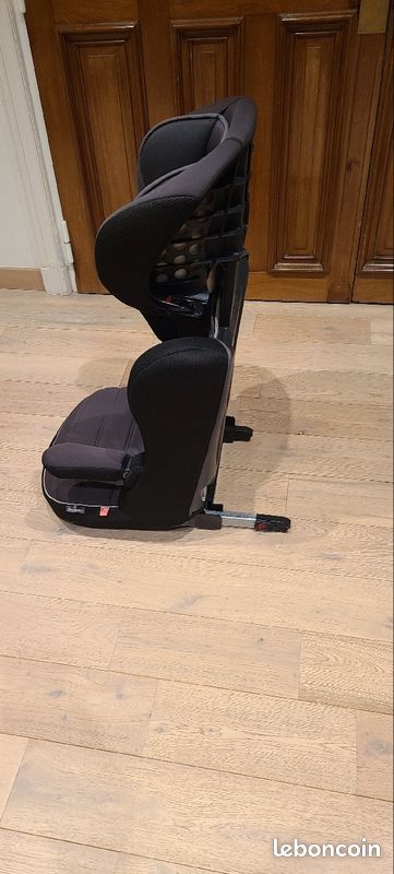 2 Sièges auto isofix norauto groupe 2 3 (15 - 36 kg; 2 - 10 ans) (image 3)