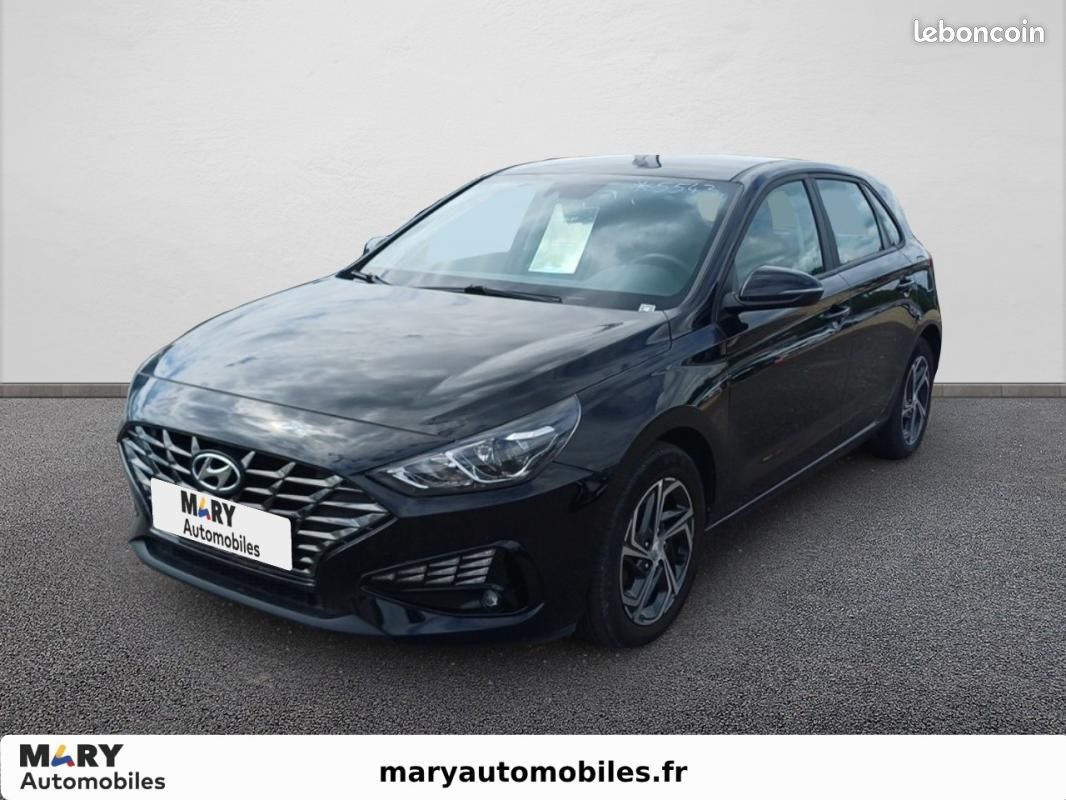 Hyundai i30 1.0 T-GDi 120 iBVM6 Hybrid 48V Creative (image 1)