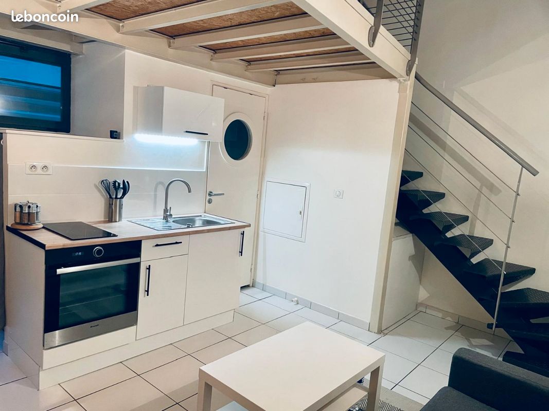 Appartement 2 pièces 30 m² · à Troyes · 30 m² · 480 €