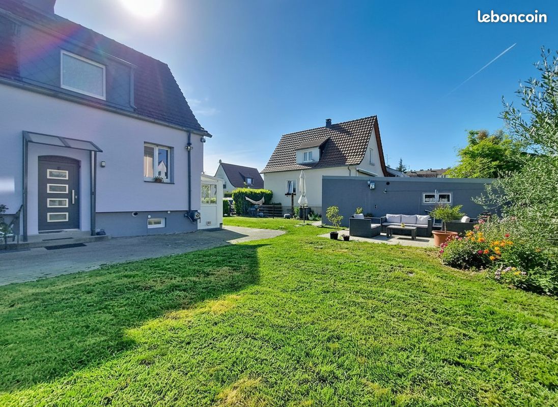 Maison 4 pièces 80 m² · à Mulhouse · 80 m² · 205 000 €