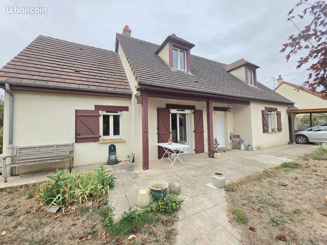 Maison 6 pièces 158 m² · à Yzeure · 158 m² · 247 000 €