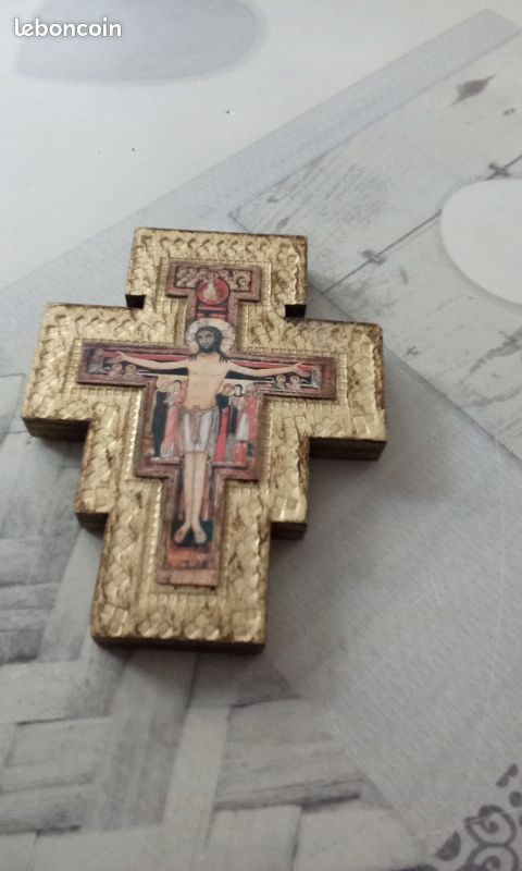 Icône Saint Damiano (image 2)