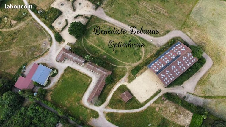 Haras 4 pièces 151 m²