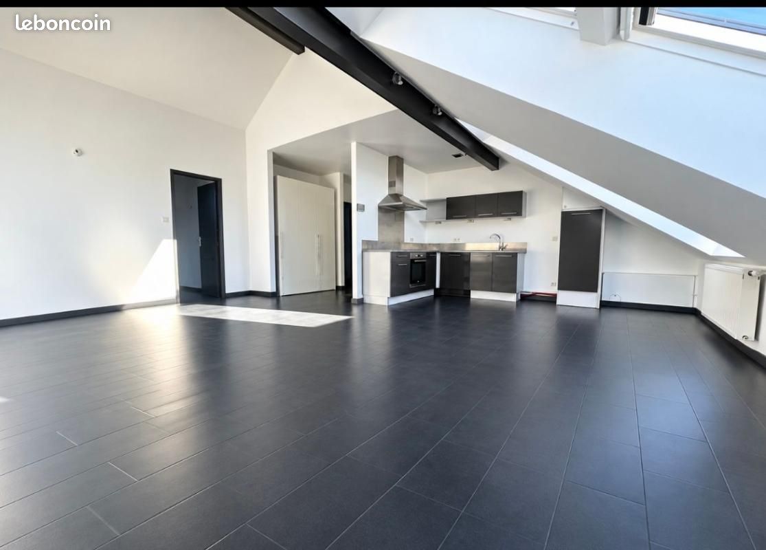 Appartement 2 pièces 76 m² · à Gérardmer · 76 m² · 680 €/mois