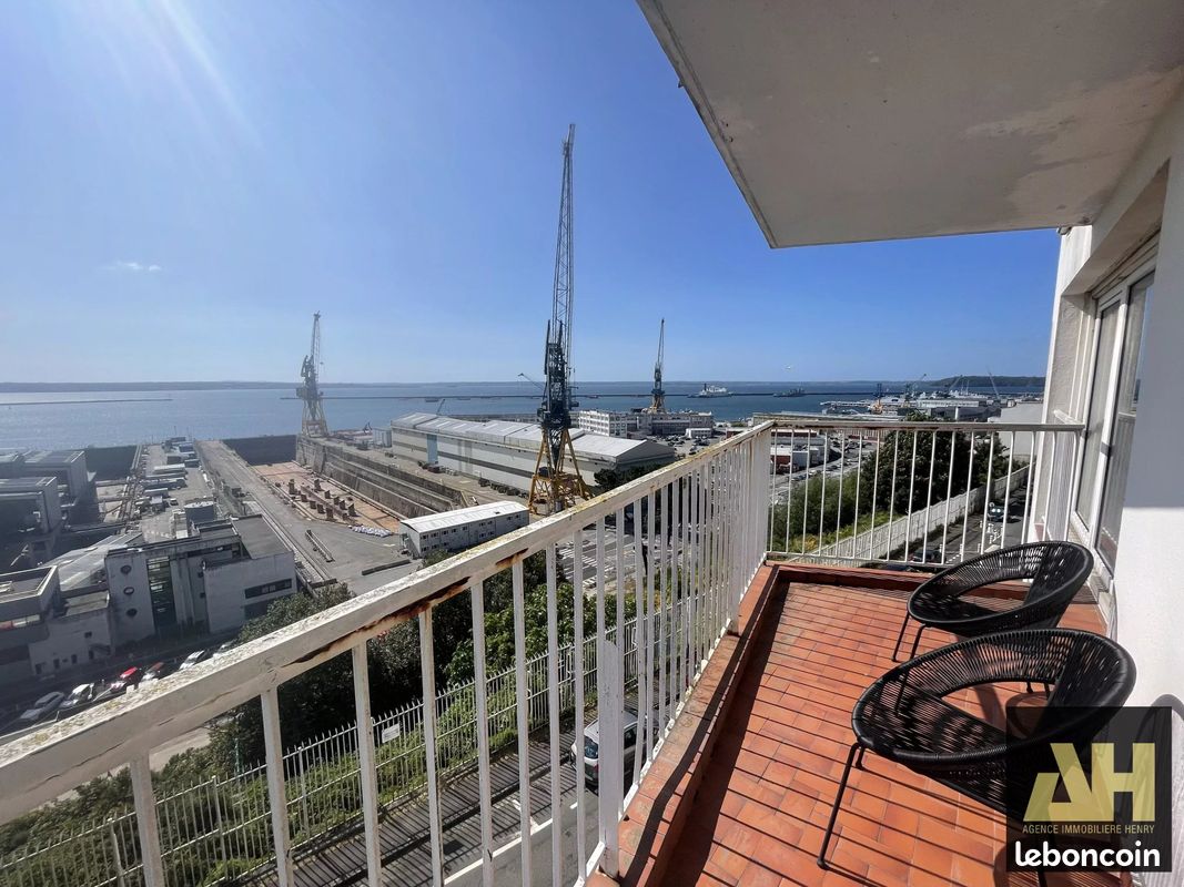 Appartement 7 pièces 176 m² · à Brest · 176 m² · 369 500 €
