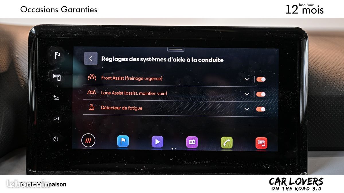 SEAT Arona 1.0 TSI 95 ch Start/Stop BVM5 Copa (image 28)