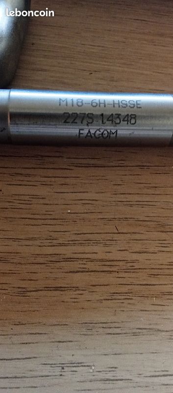 Lot outils Facom (image 3)