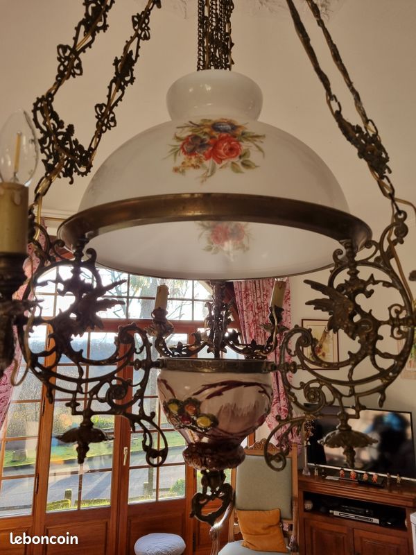 Lustre ancien (image 4)