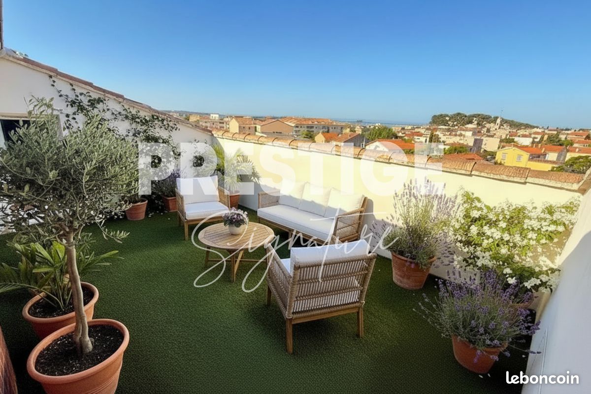 Appartement 3 pièces 94 m² · à Sanary-sur-Mer · 94 m² · 680 000 €