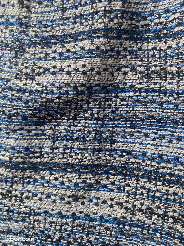 Short bleu Zara girl taille 14 ans (image 2)