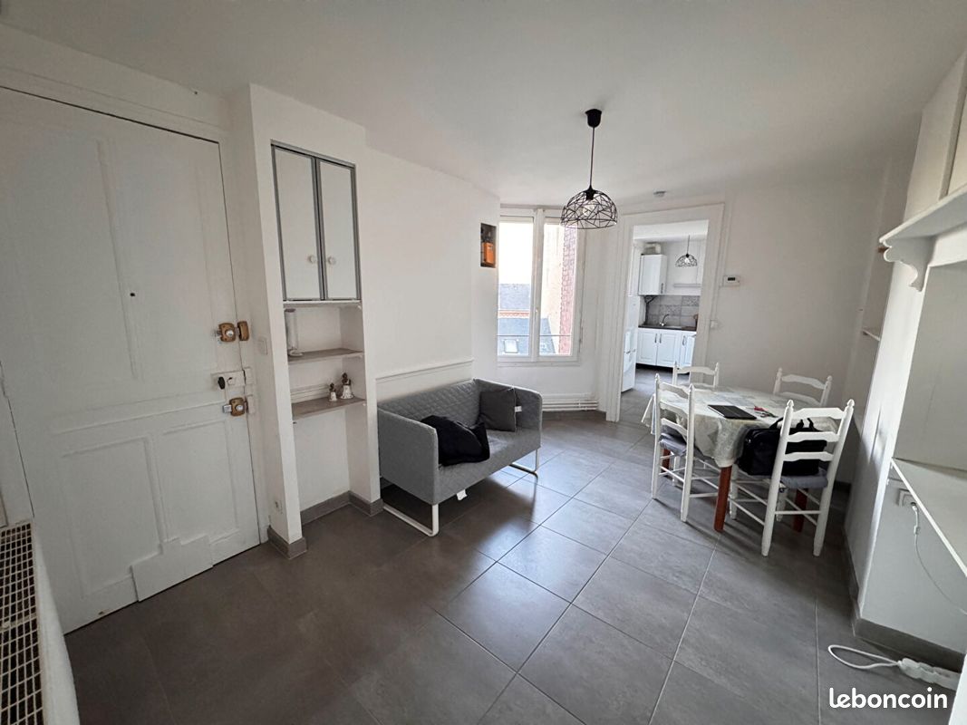 Appartement 2 pièces 42 m² · au Havre · 42 m² · 592 €/mois