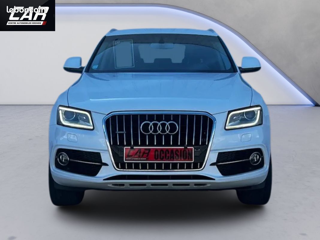 Audi Q5 2.0 TDI 190 CV "Quattro / S-Line" (image 2)