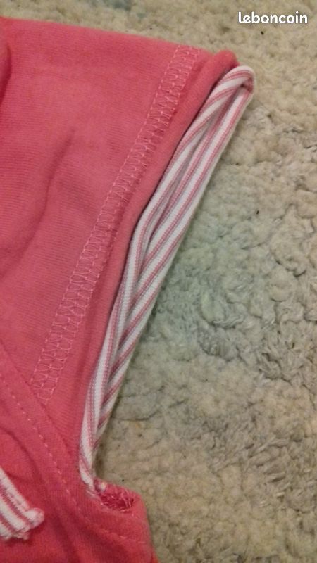 Tee-shirt fille taille 3 ans (image 4)