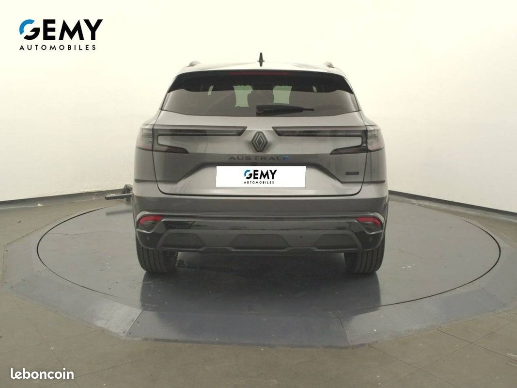RENAULT Austral E-Tech full hybrid 200 GSR2 Techno esprit Alpine (image 5)