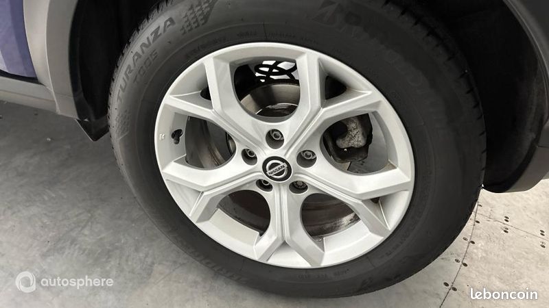 Nissan Juke 1.0 DIG-T 114ch N-Connecta 2021.5 (image 20)