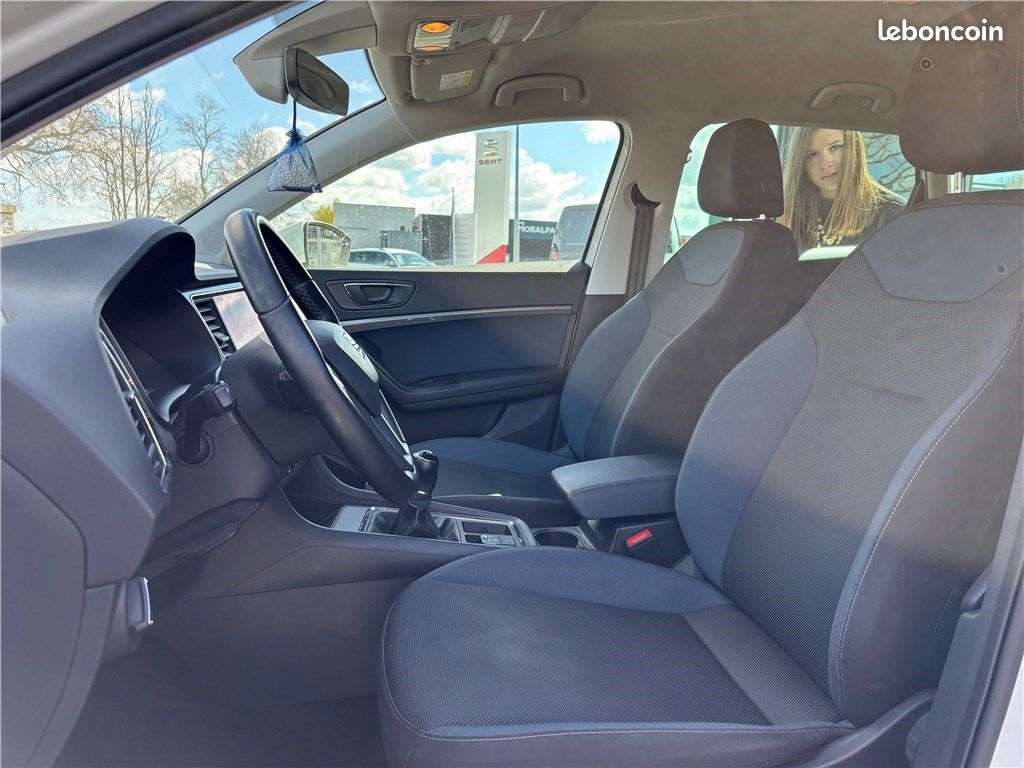 Seat Ateca 2.0 TDI 150 CH START/STOP Style Business (image 12)