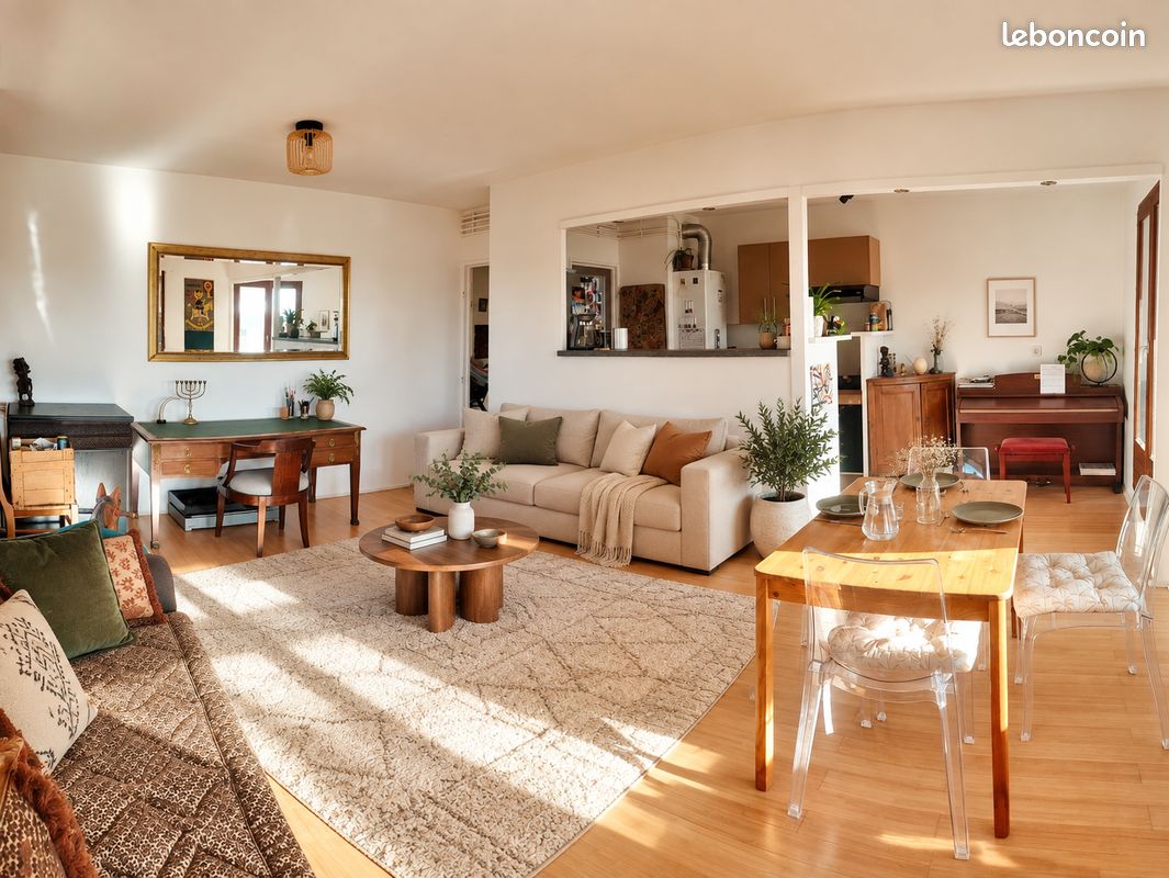 Appartement 4 pièces 85 m² · à Bayonne · 85 m² · 370 000 €