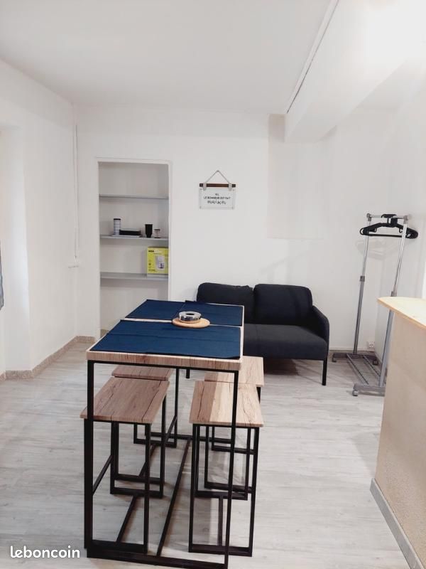 Appartement 2 pièces 23 m² · à Perpignan · 23 m² · 400 €/mois