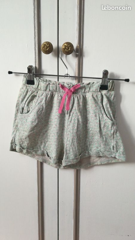 Short okaidi, 7 ans, fille (image 2)