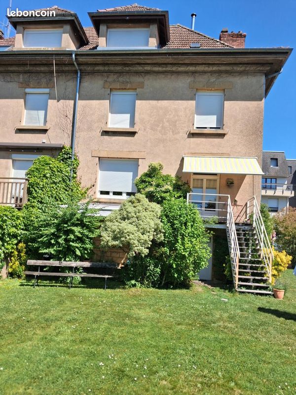 Maison 7 pièces 124 m² · à Thionville · 124 m² · 440 000 €