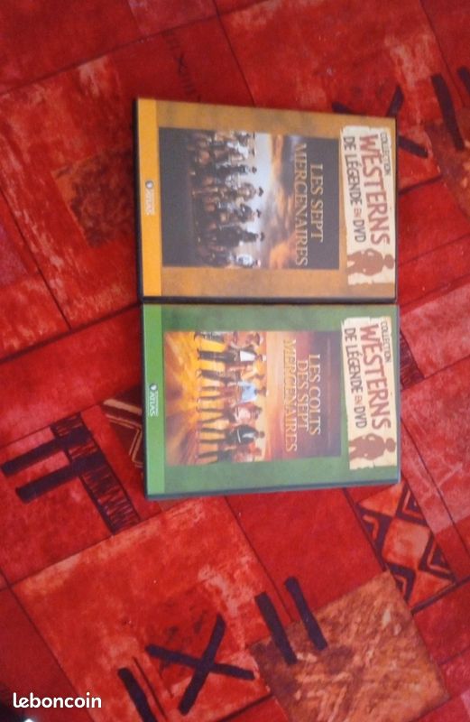 Lot 2 DVD (image 1)