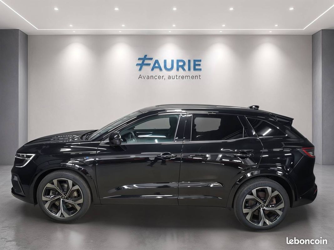 RENAULT Austral E-Tech hybrid 200 Iconic esprit Alpine (image 8)