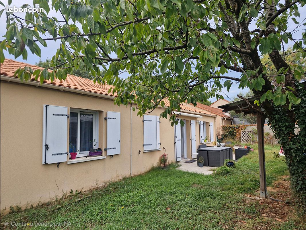 Maison 5 pièces 99 m² · à Le Pellerin · 99 m² · 262 900 €