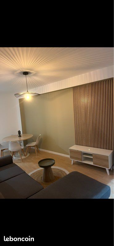Appartement 3 pièces 63 m² · à Lannemezan · 63 m² · 650 €