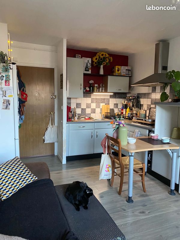 Appartement 2 pièces 34 m² · à Nancy · 34 m² · 630 €/mois