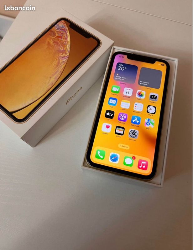 IPhone XR (image 1)