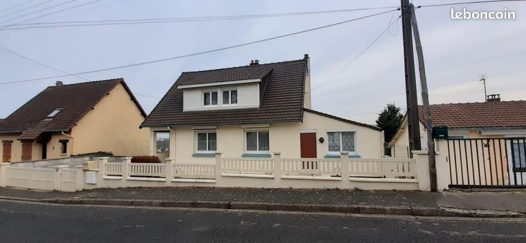 Maison 6 pièces 117 m²
