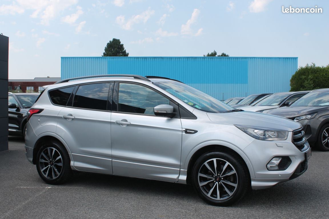 Ford Kuga 2.0 TDCi 150 SetS 4x2 BVM6 ST-Line (image 2)