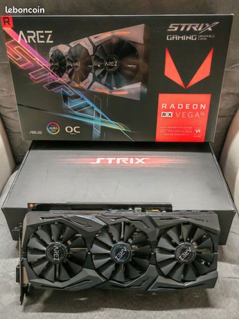 Specification Radeon RX Vega 56 8G | MSI Latinoamérica