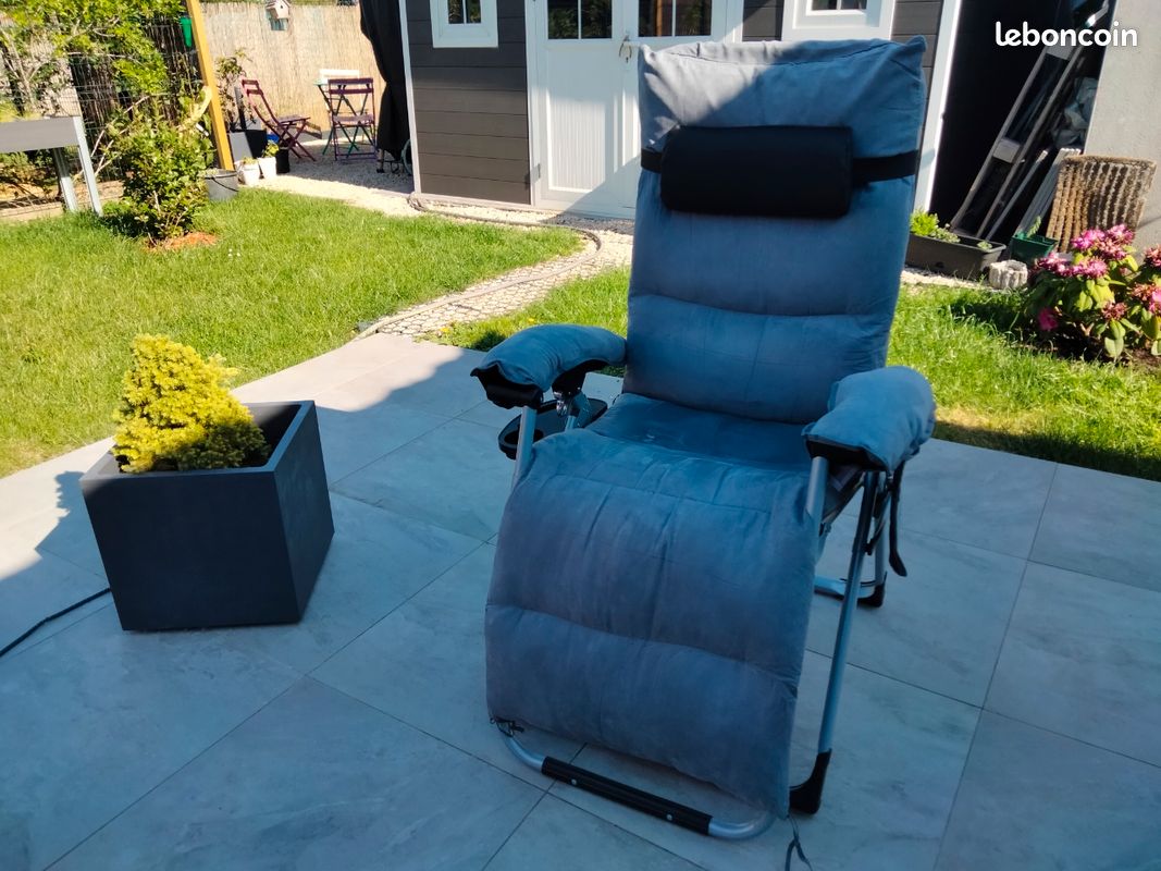 Fauteuil relax (image 1)