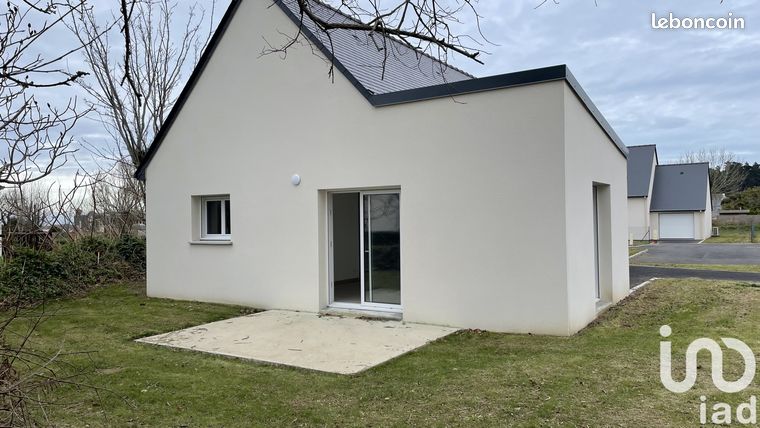 Maison 4 pièces 77 m²