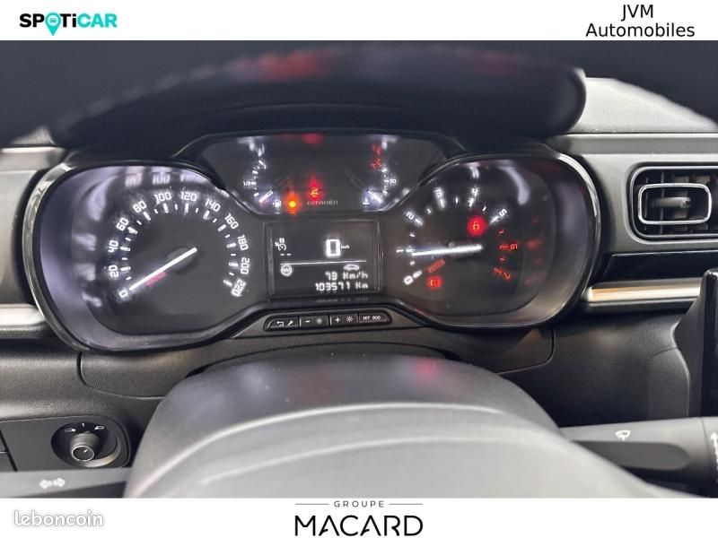 Citroen C3 1.2 PureTech 110ch S&S Shine 120-123g (image 27)
