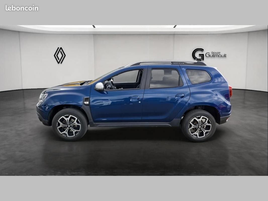 Dacia Duster Blue dCi 115 4x2 Prestige (image 2)