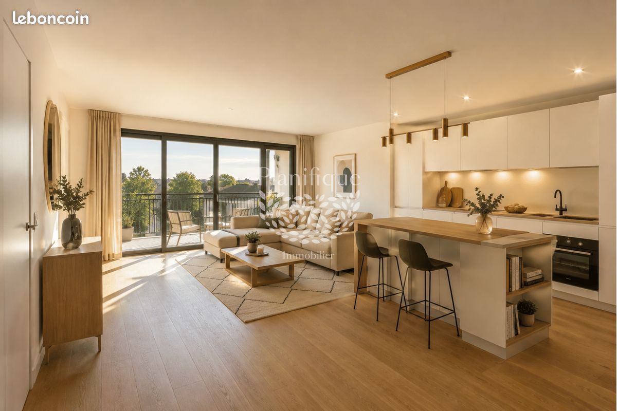 Appartement 4 pièces 84 m² · à Ferney-Voltaire · 84 m² · 508 000 €