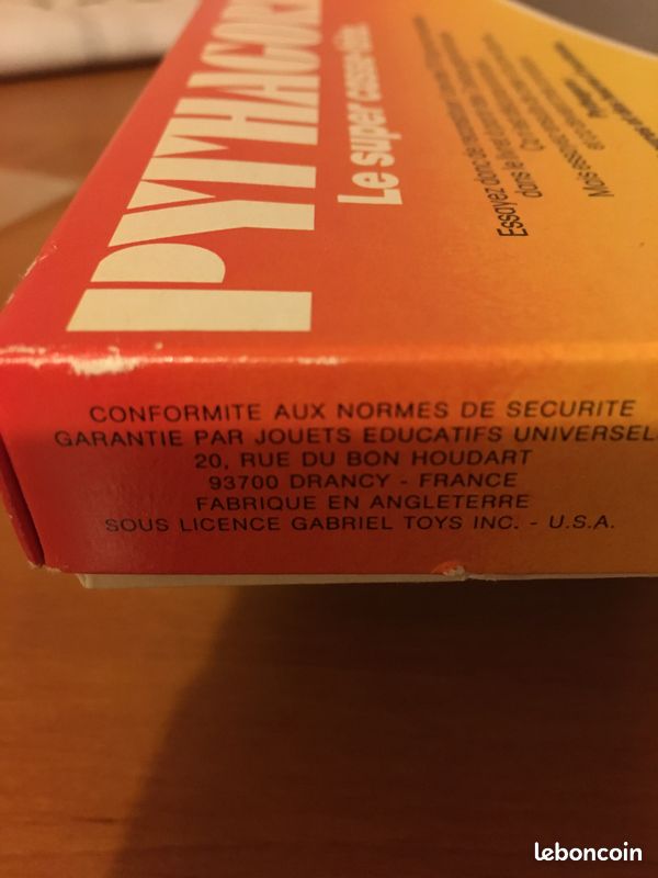 Pythagore le super casse tête (image 3)
