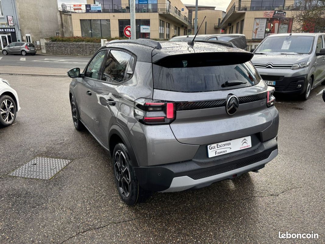 Citroën C3 (4) Turbo 100 BVM6 MAX (image 7)