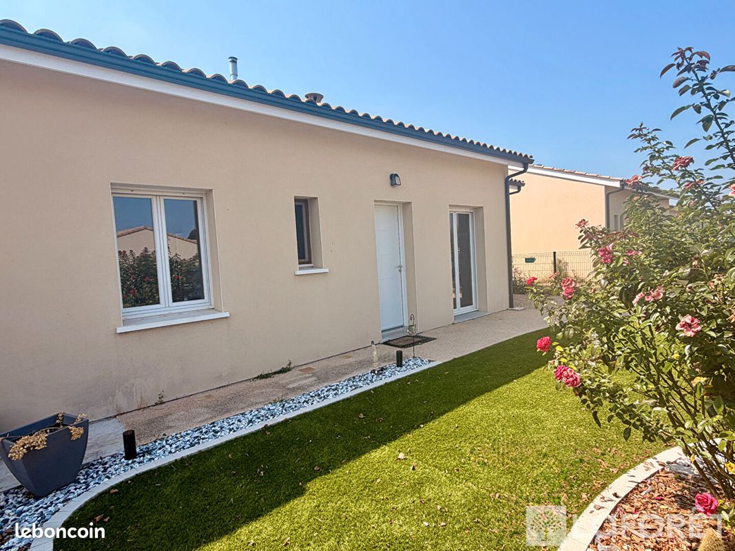 Maison 3 pièces 67 m² · à Auros · 67 m² · 185 000 €