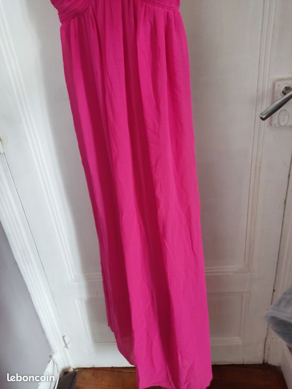 Longue robe Mim (image 2)