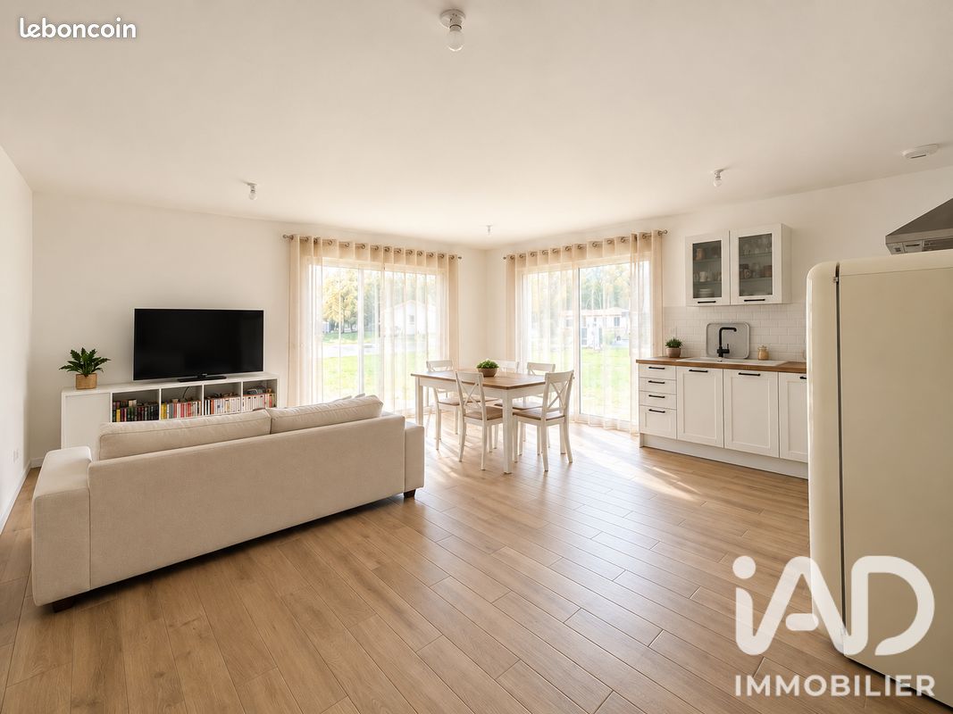 Maison 4 pièces 80 m² · à Tartas · 80 m² · 255 000 €