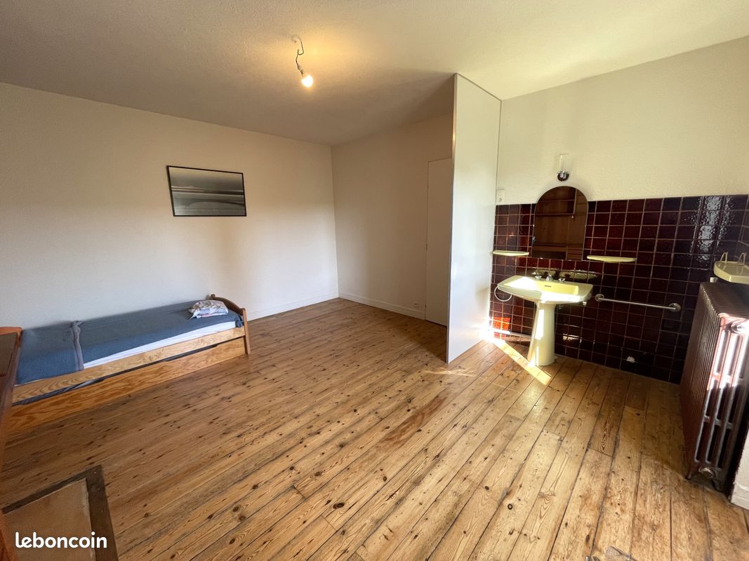 Appartement a louer ploemeur - 1 pièce(s) - 20 m2 - Surfyn